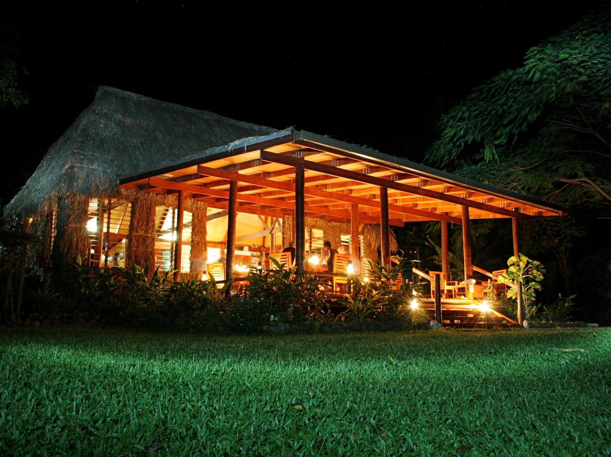 Matava Resort Nacomoto Esterno foto