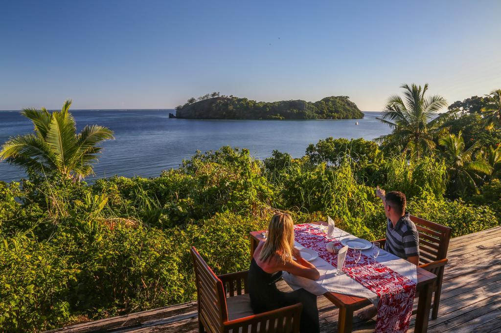 Matava Resort Nacomoto Esterno foto