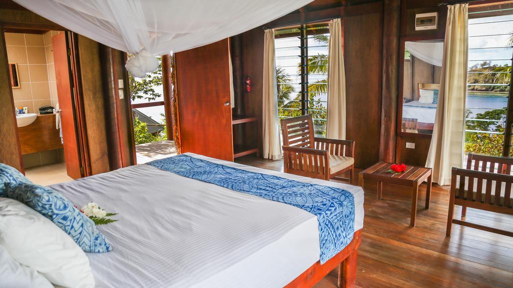 Matava Resort Nacomoto Esterno foto