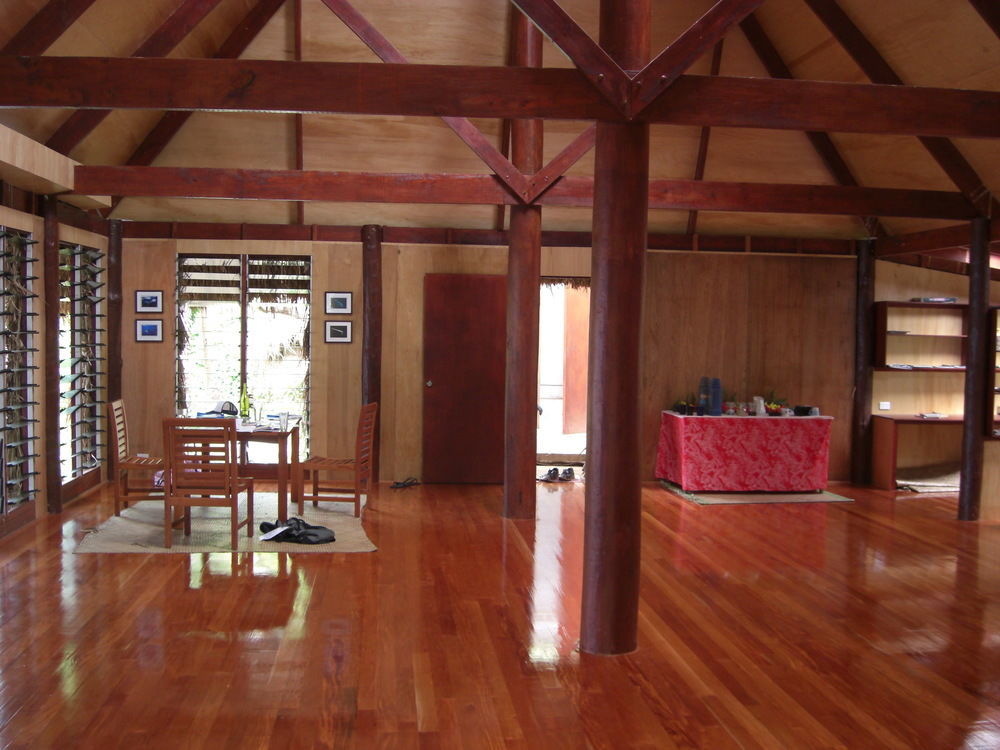 Matava Resort Nacomoto Esterno foto