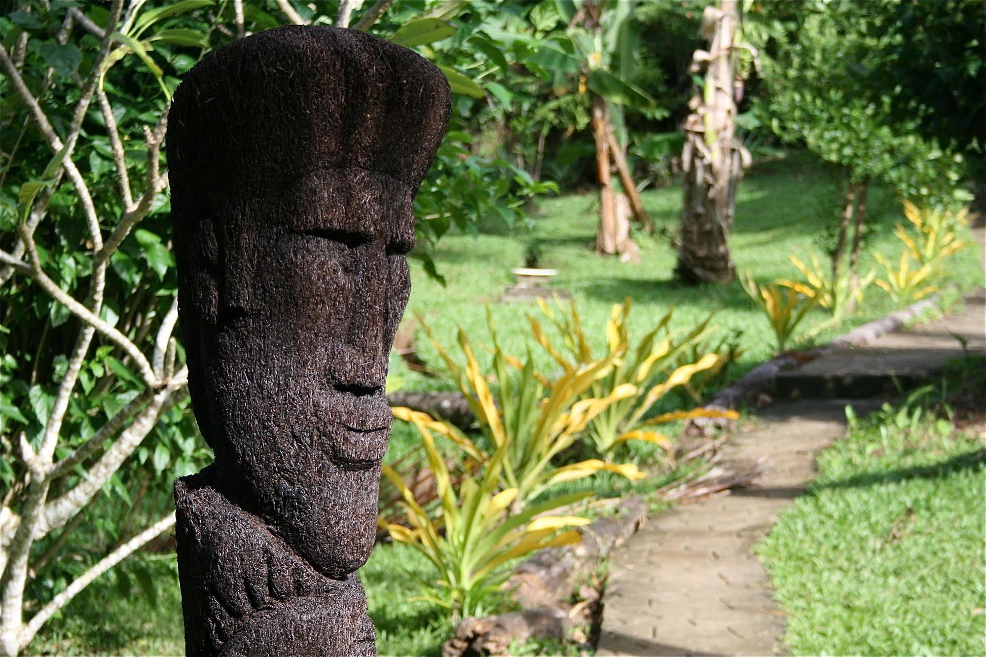 Matava Resort Nacomoto Esterno foto