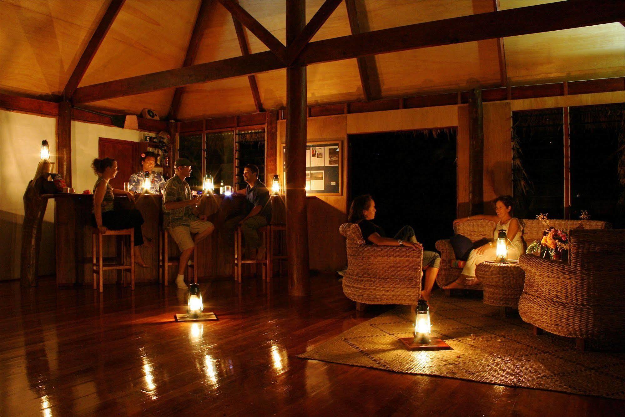 Matava Resort Nacomoto Esterno foto