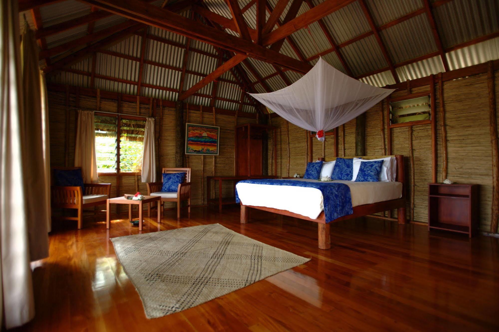 Matava Resort Nacomoto Esterno foto
