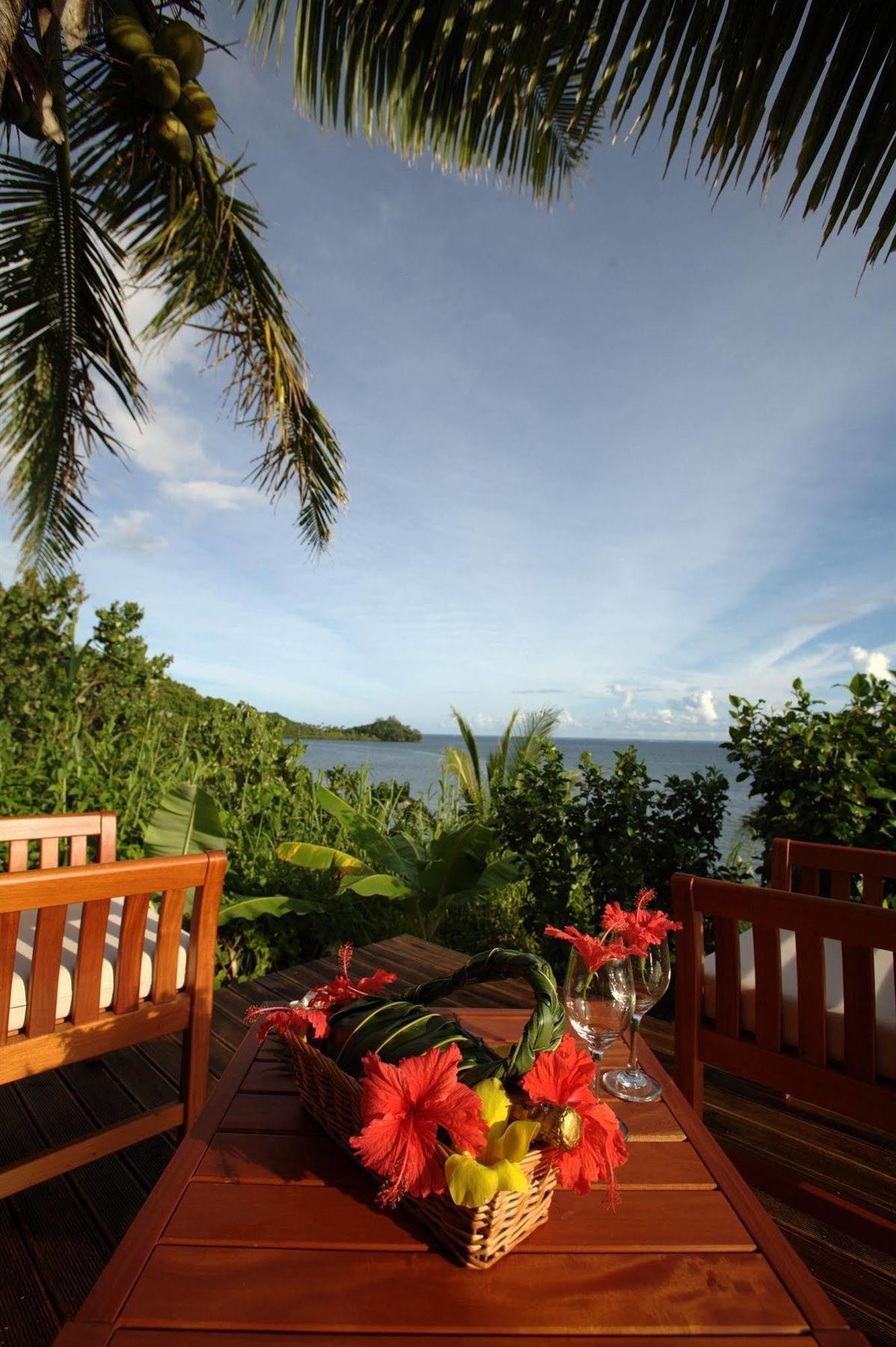Matava Resort Nacomoto Esterno foto