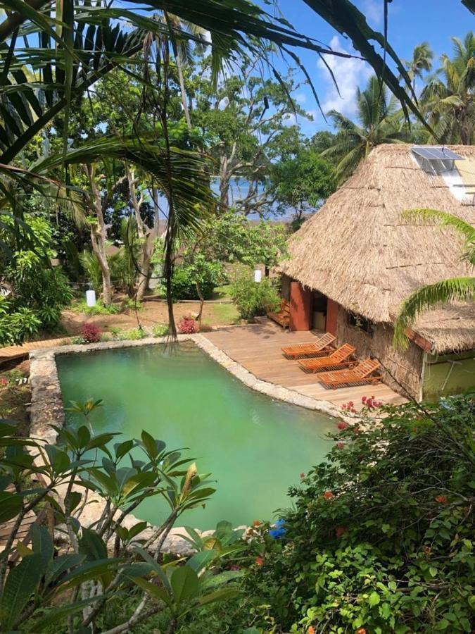 Matava Resort Nacomoto Esterno foto